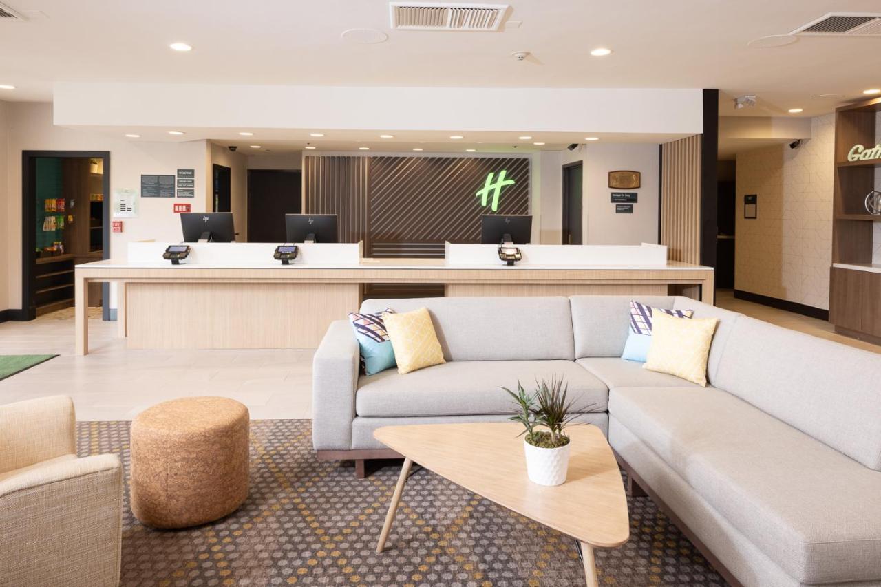 Holiday Inn Santa Ana-Orange County Airport By Ihg Exterior photo