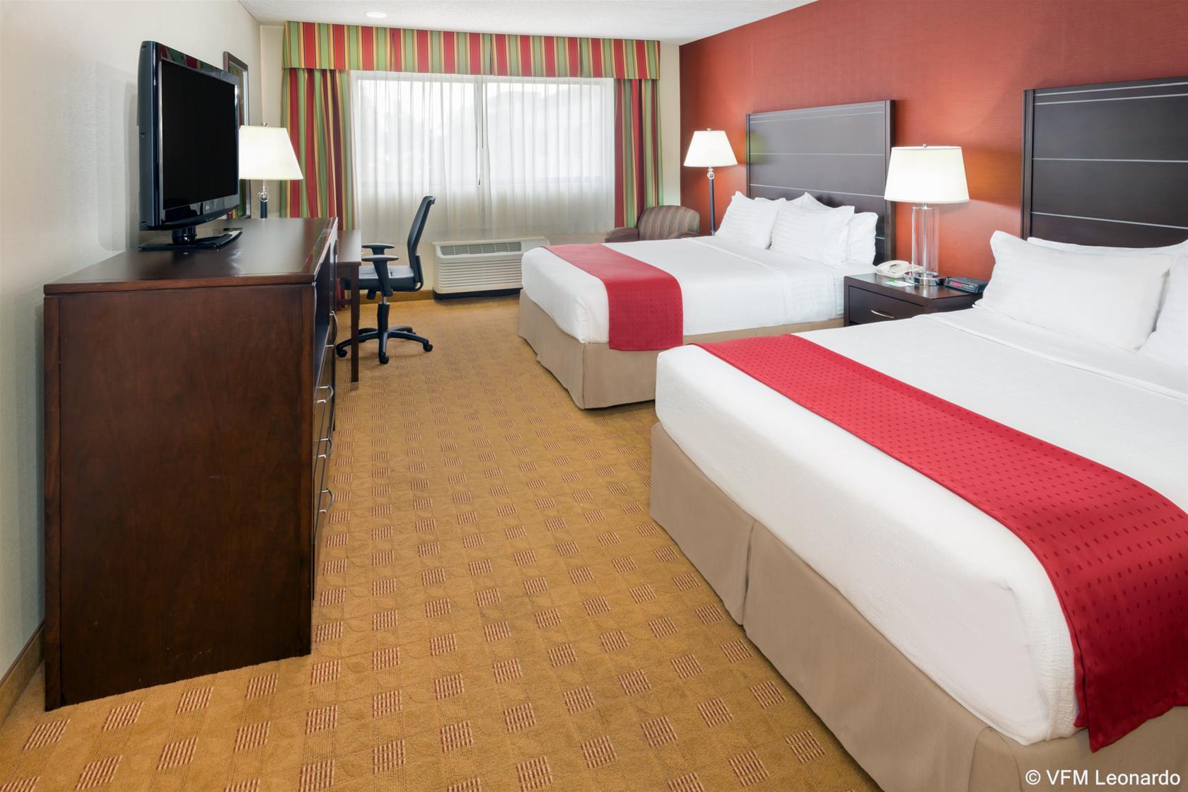 Holiday Inn Santa Ana-Orange County Airport By Ihg Exterior photo
