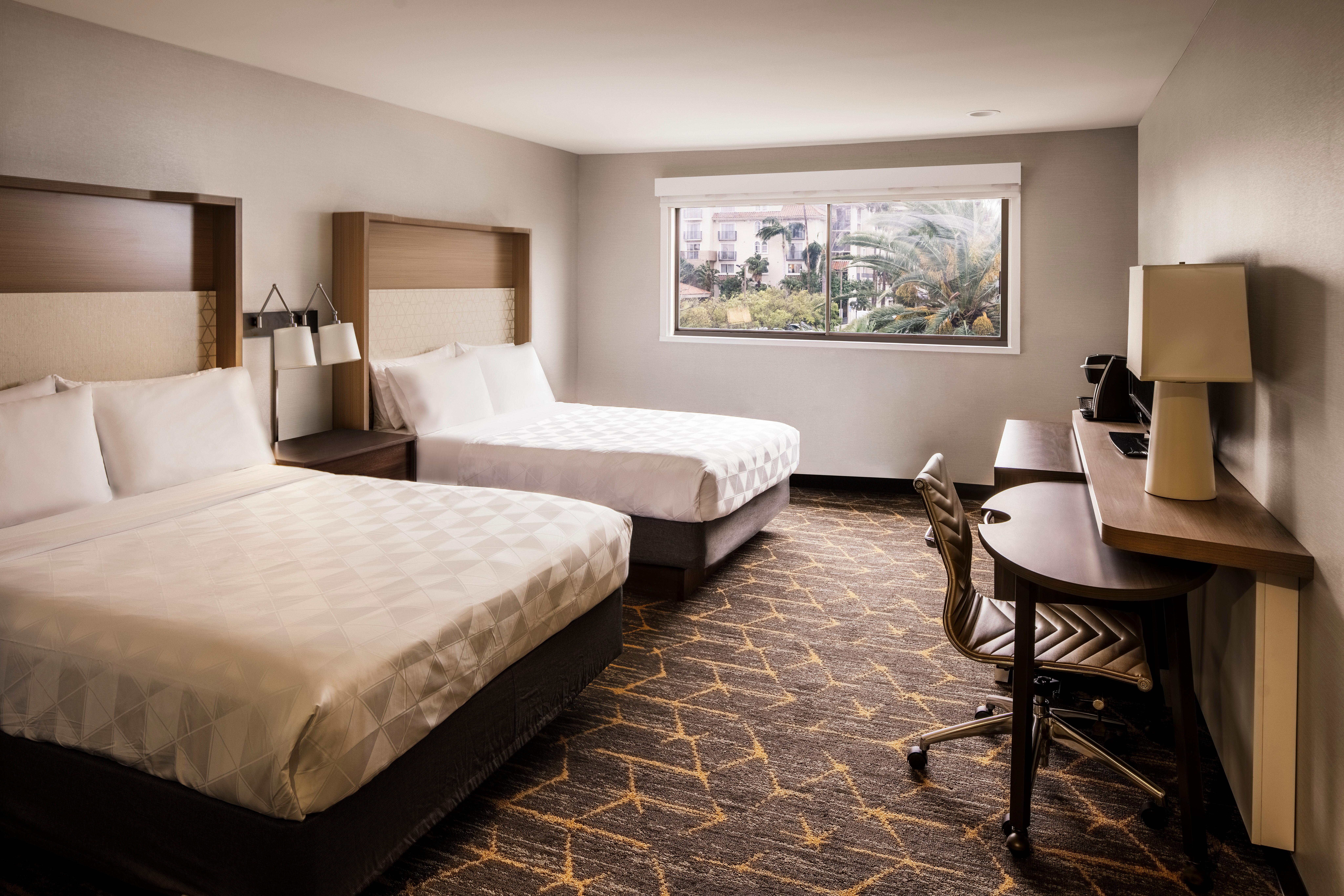Holiday Inn Santa Ana-Orange County Airport By Ihg Exterior photo