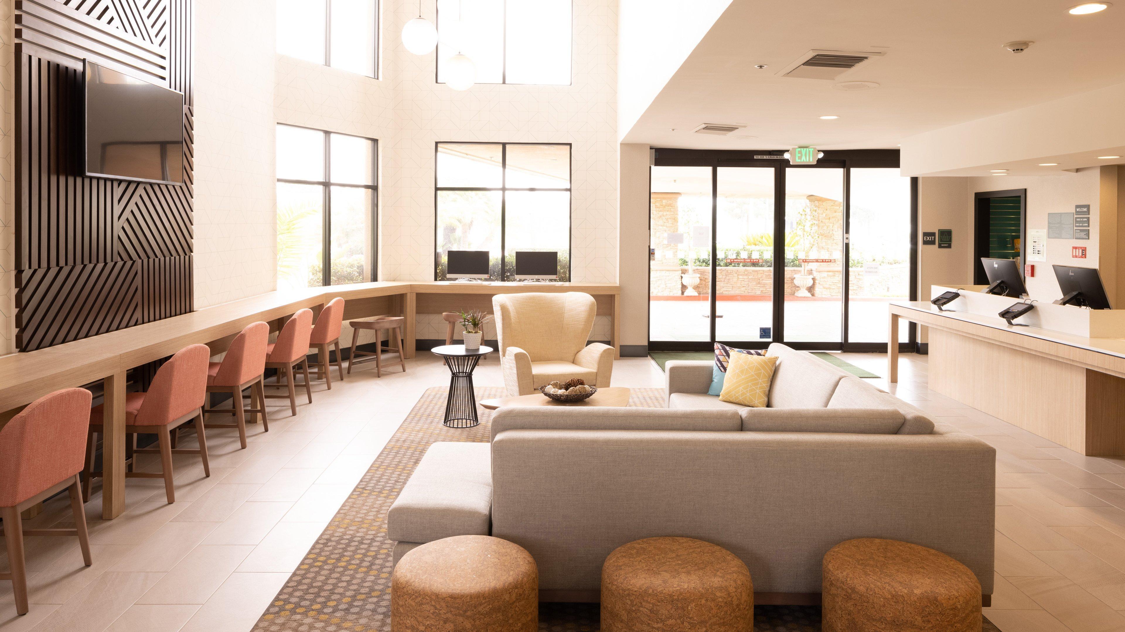 Holiday Inn Santa Ana-Orange County Airport By Ihg Exterior photo