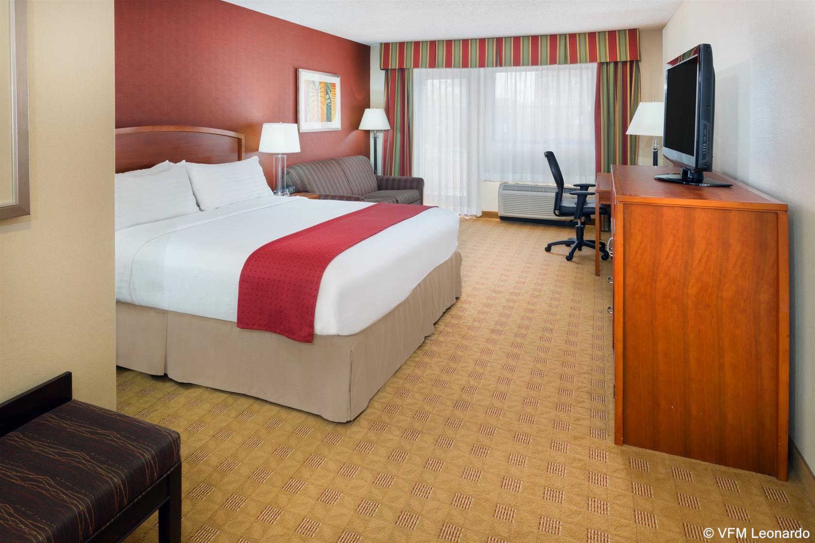 Holiday Inn Santa Ana-Orange County Airport By Ihg Exterior photo