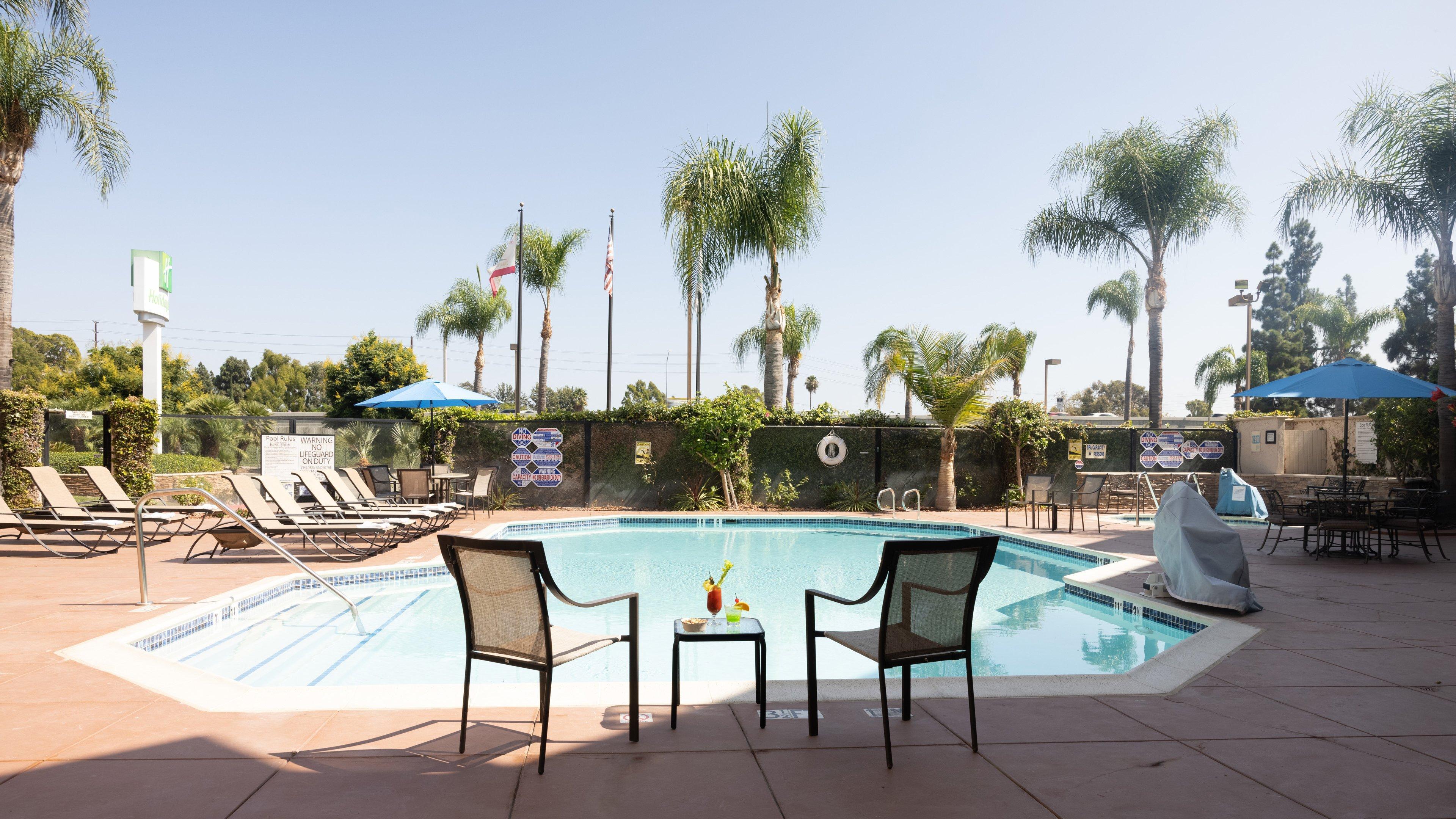 Holiday Inn Santa Ana-Orange County Airport By Ihg Exterior photo