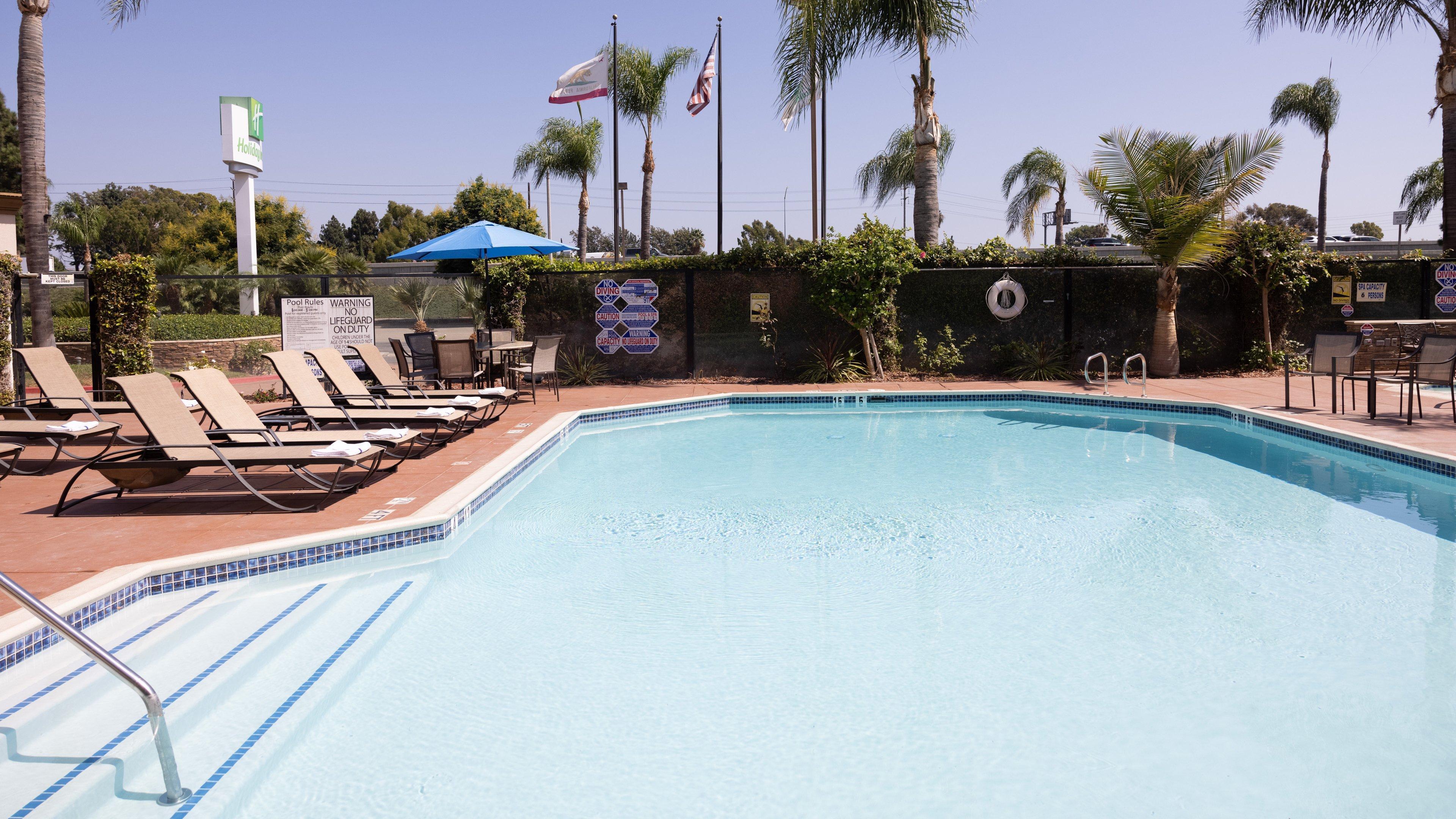 Holiday Inn Santa Ana-Orange County Airport By Ihg Exterior photo