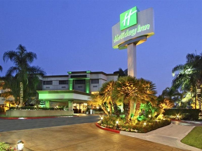 Holiday Inn Santa Ana-Orange County Airport By Ihg Exterior photo